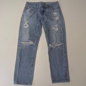 AG-ED Adriano Goldschmied The Ex-Boyfriend Slouchy Slim 26R